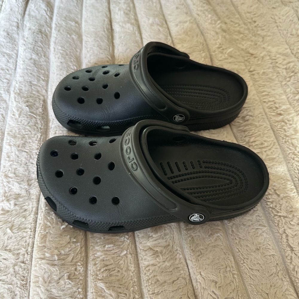 CROCS Kids Black